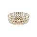 Настенный светильник (бра) Maytoni Basfor DIA100-WL-02-G - фото