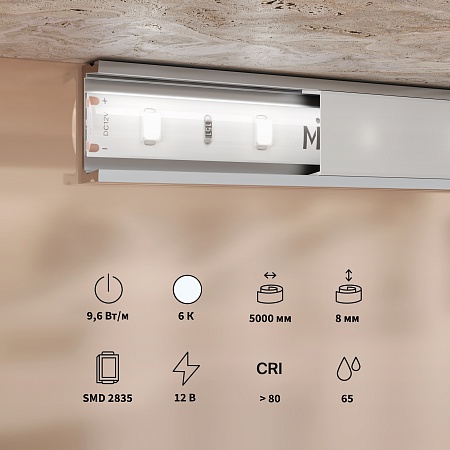 Светодиодная лента Led Strip 201176 - фото