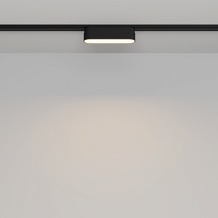 Трековый светильник Technical BASIS TR080-1-6W3K-B - фото