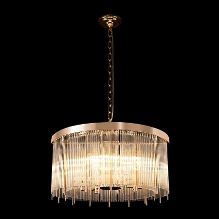 10299/600 French gold Подвесной светильник LOFT IT Montana - фото