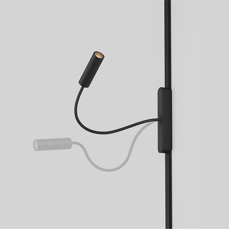 Светильник на шине Denkirs AIR SPOT DK5313-BK - фото