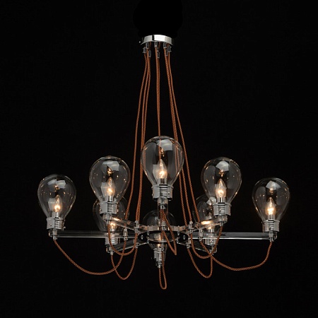 Люстра MW-Light Атмосфера 699010408 - фото