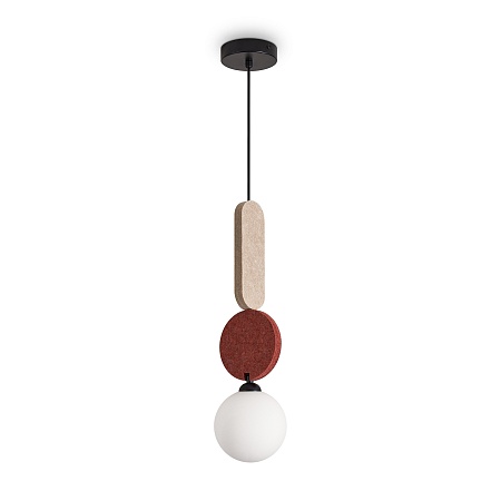 Подвесной светильник Freya Acoustic FR5494PL-01TR - фото