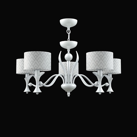 Люстра Maytoni Modern 3 M3-05-WM-LMP-Y-16 - фото