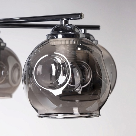 Люстра потолочная De City Альфа 324018306 - фото