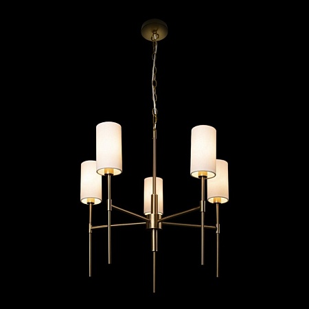 10307 Brass Подвесной светильник LOFT IT Comfy - фото