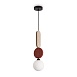 Подвесной светильник Freya Acoustic FR5494PL-01TR - фото