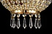 Настенный светильник (бра) Maytoni Tiara DIA500-WL-02-G - фото