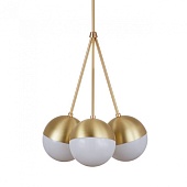 Подвесной Светильник Copper Light Chandelier 3 Imperiumloft 75180-22