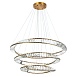 Подвесная люстра Divinare MILLIE 1136/17 SP-140 - фото