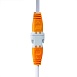 Точечный встраиваемый светильник Arte Lamp TABIT A8431PL-1WH - фото
