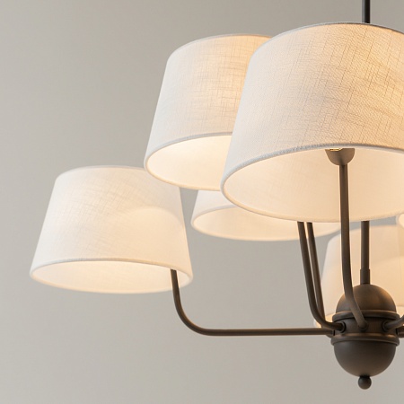 Подвесной светильник Maytoni MOD360PL-08B - фото