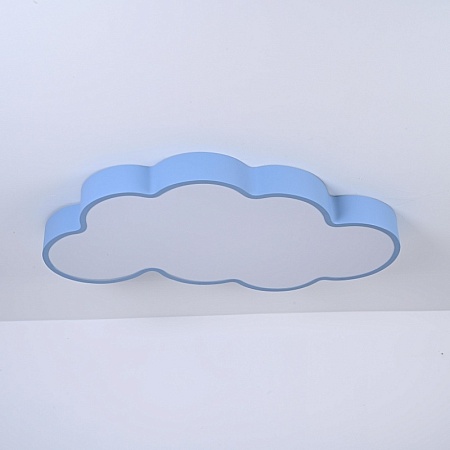 Потолочный Светильник Cloud 60 Розовый Imperiumloft 186682-26 - фото