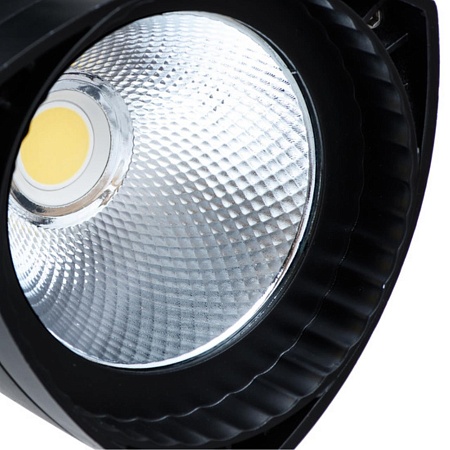 Трековый светильник Arte Lamp LYNX A3830PL-1BK - фото