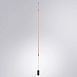 Торшер Arte Lamp MACLEAN A2918PN-1BK - фото