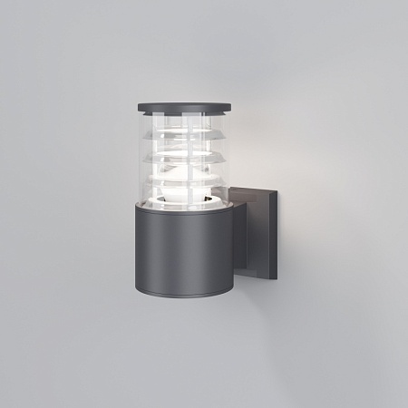 Настенный светильник (бра) Outdoor Bronx O576WL-01GR - фото