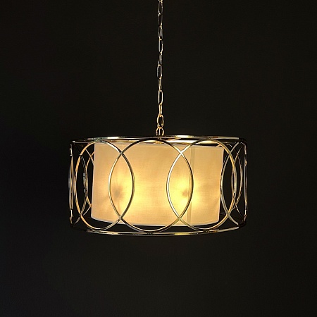 Люстра Antic Solo Chandelier Imperiumloft 147882-22 - фото