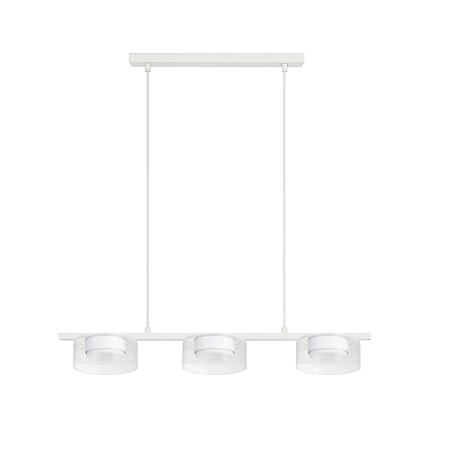 Подвесная люстра Arte Lamp ALIUS A8042SP-3WH - фото