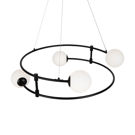 Подвесной светильник Maytoni Balance MOD317PL-04B - фото