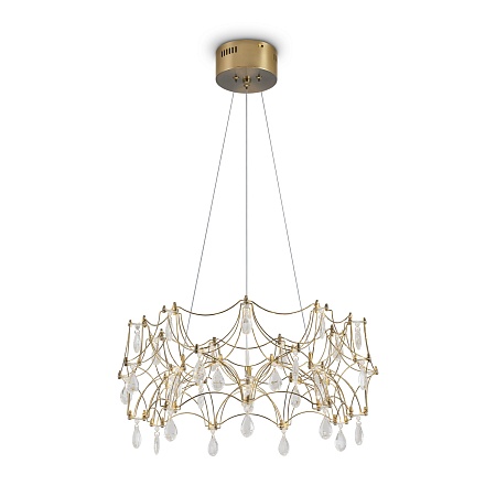 Подвесной светильник Freya FR5591PL-L36BS - фото