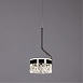 Подвесной светильник Arte Lamp MOSAIC A2094SP-1BK - фото