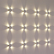 Декоративная подсветка Arte Lamp TAMBURELLO A1525AP-1WH - фото