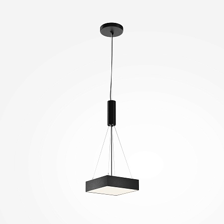 Потолочный светильник Technical Zon C032CL-24W4K-SQ-B - фото