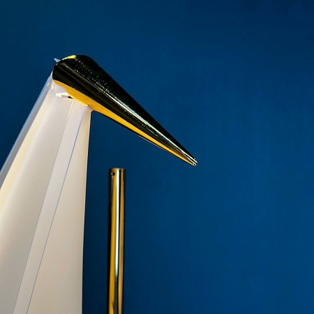 Торшер Origami Bird Floor Two Lamps Imperiumloft 144308-22 - фото