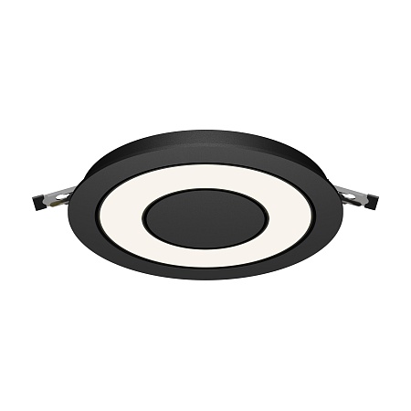 Встраиваемый светильник Technical DL102-12W4K-B - фото