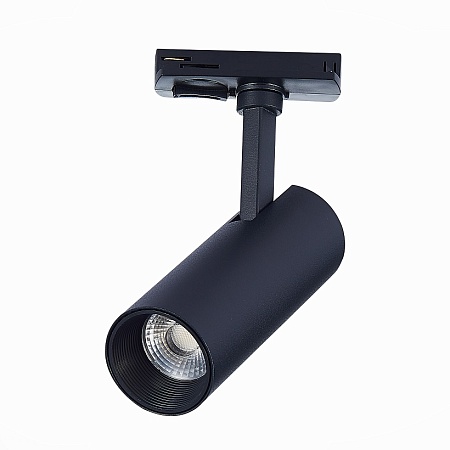 Св-к трек. Черный LED 1*10W 4000K 900Lm Ra≥90 36° IP20 L137xW49xH171 100-240V ST350.446.10.36 - фото