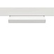Магнитный трековый светильник Arte Lamp LINEA A4669PL-1WH - фото