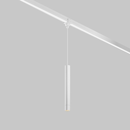 Уличный трековый светильник Outdoor O-TR01-1-P-8WW3K - фото