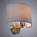 Бра Arte Lamp MALLORCA A1021AP-1SS - фото