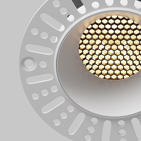 Встраиваемый светильник Technical DL121-15W-2.7K-TRS-W - фото