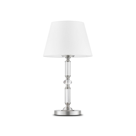 Настольный светильник Maytoni Riverside MOD018TL-01CH - фото