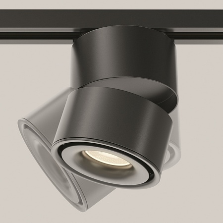 Трековый светильник Technical Yin TR084-1-15W3K-D-B - фото
