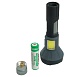 Фонарь ручной Feron  TH2410 с аккумулятором USB ZOOM - фото