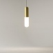 Подвесной светильник Technical Mist P101PL-L300-12W3K-BS - фото
