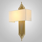 Бра Sohne Cg 90-0009 Fiore White H65 W29 Imperiumloft 189546-22