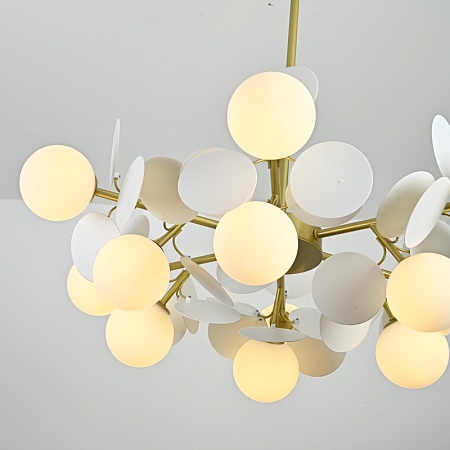 Люстра Matisse Self D90 Imperiumloft 149659-26 - фото