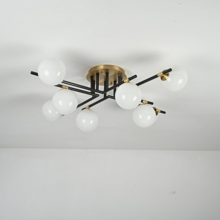 Потолочная Люстра Maryon L8 Imperiumloft 207941-23 - фото