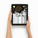 Настенный светильник Arte Lamp AMELIA A1039AP-2BK - фото
