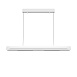 Подвесной светильник Maytoni Motion MOD276PL-L40W3K - фото