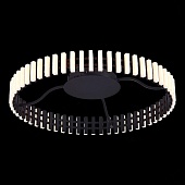 Люстра потолочная ST-Luce Черный/Белый LED 1*40W 3000K SL6203.402.40