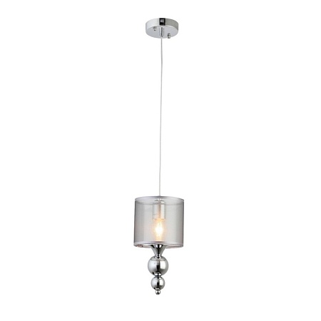 Подвес Хром/Серебристый E27 1*40W SLE107103-01 - фото