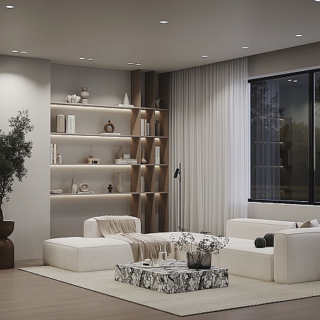 Встраиваемый светильник Technical Spark DL097-GU10-W - фото