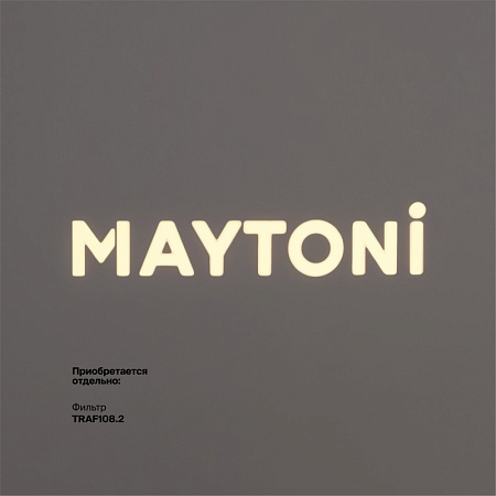 Трековый светильник Technical Gala TR108-4-10W3K-DS-B - фото