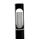 Светильник садово-парковый Feron DH1105, 15W, GU10,230V, черный (столб) - фото
