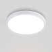 Накладной потолочный светодиодный светильник DLR034 24W 4200K Elektrostandard - фото