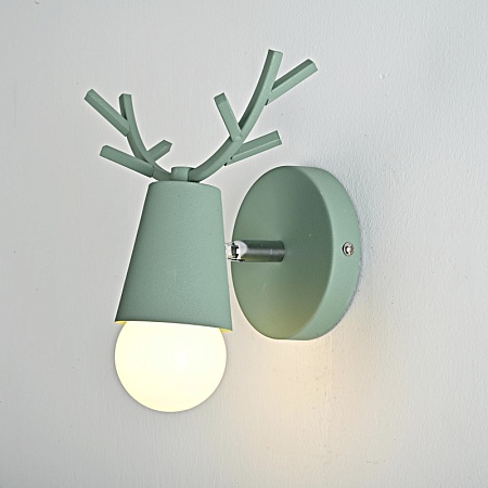 Бра С Рожками Deer A Green Imperiumloft 101507-26 - фото